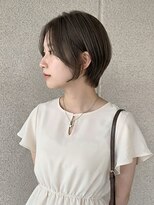 ラソ プエルト(LAZO puerto)&nbsp;透明感ショートボブ【金剛】