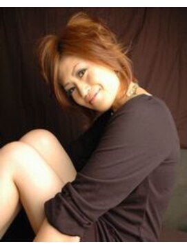 メタ(META) エアリーな大人のスタイル