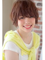 ガーランド (Garland)&nbsp;[Garland]春人気☆マッシュカジュアルショート