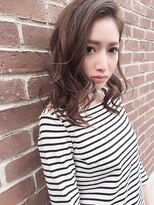 ステア メゾン(stir maison)&nbsp;MAKOTO☆ナチュラルニュアンスミディ