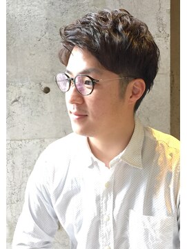 ビューメゾン(BEAU MAISON) ナチュラルパーマ