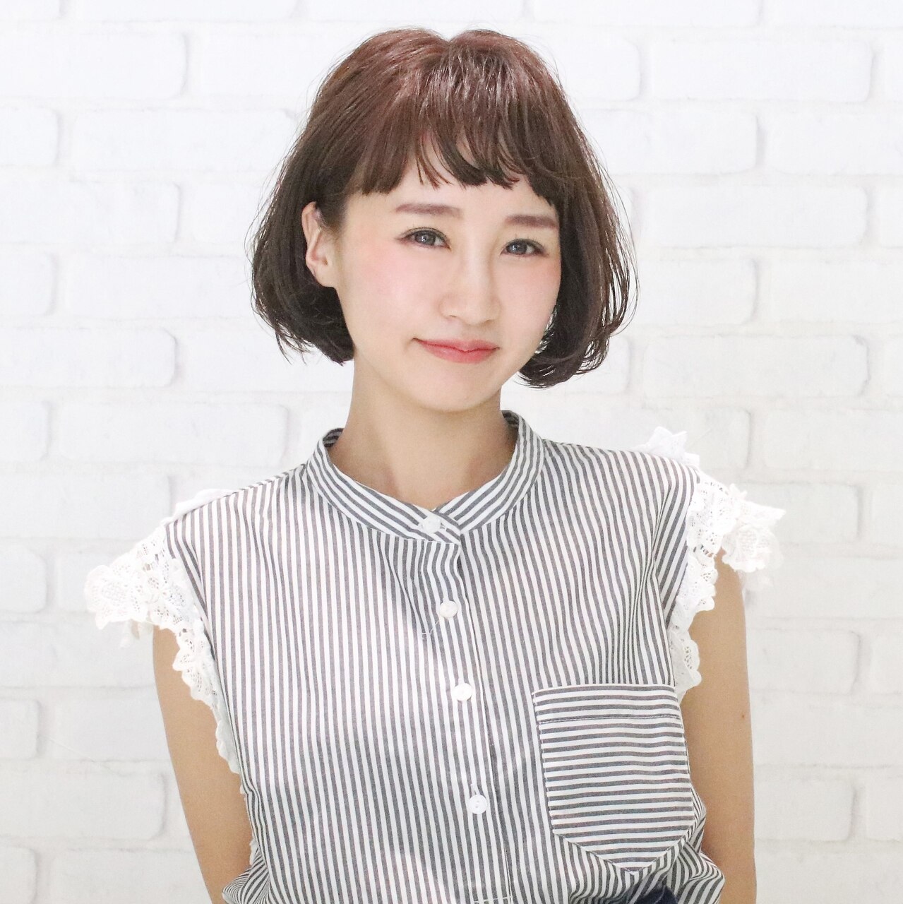 【女性限定♪】　カット＋癒しの炭酸スパ＋艶トリートメント　8200円⇒5500円