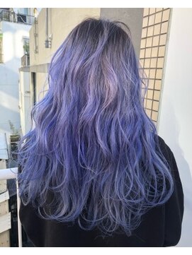 ジーナ(XENA) ライラックパープル