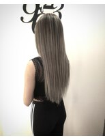 インプルーヴ アートスタイルヘアー(imProve Art style hair)&nbsp;オシャレ女子に人気☆外国人風バレイヤージュグラデーション♪