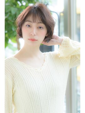 ピエタス ヘアーアンドスパ(PIETAS Hair&Spa) 小顔×お洒落ボブ☆