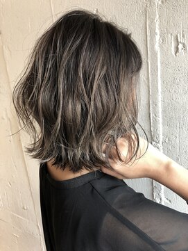 エイト 福岡天神店(EIGHT fukuoka) 【EIGHT福岡】nabe_short_バレイヤージュSB☆