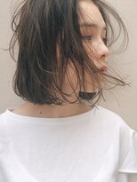 シア 表参道(SHEA.)&nbsp;【高遠 翔馬】ニュアンスボブ 【表参道】