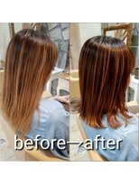 アナザースカイ (another sky)&nbsp;ハイライトメンテナンス