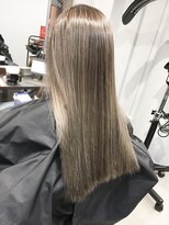 オリ(‘Oli)&nbsp;ハイライト＿プラチナベージュ