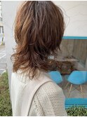 ウルフパーマ