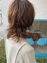 アトリエコパン(atelier copan)&nbsp;ウルフパーマ