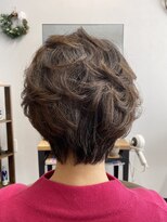 イース(ease)&nbsp;パーマ