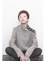 チックタック トアウエスト(TICK-TOCK Torwest)&nbsp;レディースベリーショート