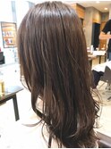 西宮/髪質改善/ハイライト/白髪染め/小顔/大人可愛い