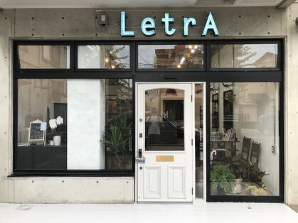 レトラ(LetrA)の写真