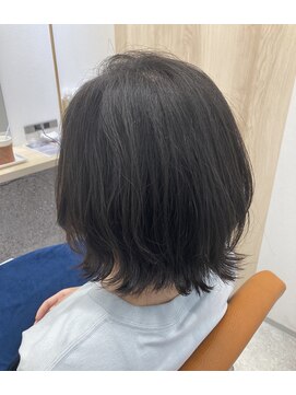 トゥーリ 浜町店 長崎(tuuli) 半個室サロンtuuli  外ハネボブ