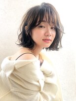 ラべリー 池袋(LOVELEY)&nbsp;ベージュカラー　ヘアカラー【池袋】