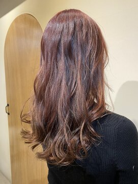 サロン ド ソーホー 蕨(Salon de SOHO) ◎ナチュラルピンクブラウン◎
