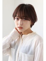 エクリボンヌ(equri bonne)&nbsp;マニッシュショート