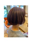 ミニボブ★