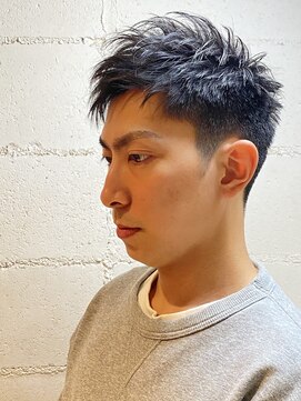 フェリーチェ(メンズサロンfelice) レイヤーショート