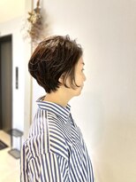 エレノア 梅田店(Eleanor) フレンチショートボブ■□