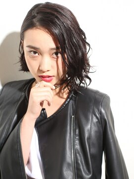 ラグナ(Lagna) かっこよくキマルボブstyle