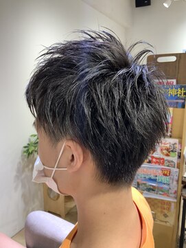 ユーネリー(U-NERY) メンズスタイル