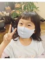 サーティースリー 石川町店(Thirty3)&nbsp;お子様ヘア