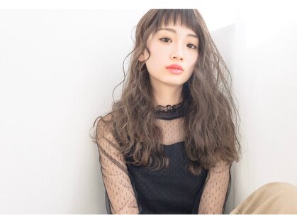 ガーデン ヘアークリエイトスペース(garden hair create space)の写真