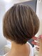 ピノ(pino)の写真/HOT PEPPER BeautyAWARD 2025 BEST SALON注目サロン選出 白髪染めで上品なツヤのある仕上がりに…♪