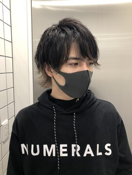 マウ(MAW?) さわやかウルフ