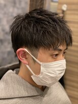 銀座マツナガ 神田店&nbsp;20代30代好印象◎爽やかビジネスショート大人カッコいい