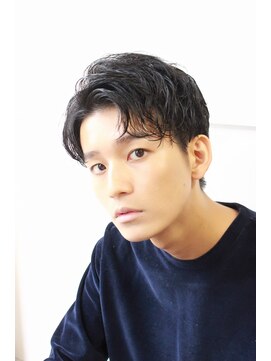 エデンバイクート(eden by ku-to) カット×パーマ(小山市/小山市美容室/小山駅)