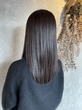 ページボーイ 高松レインボー店(PAGE BOY) 髪質改善*ケアルーガ