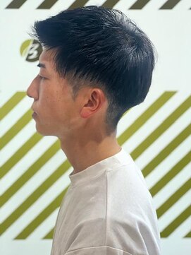 バーバーバー 四谷(BARBER-BAR) 大人のショートスタイル