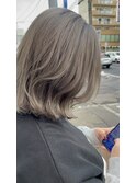 ハイトーングレージュ♪
