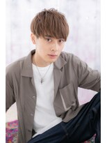 ミック 日暮里店(miq)&nbsp;垢抜けスマートマッシュツーブロック刈り上げb1