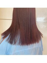 フォルテ 草薙店&nbsp;大人可愛い♪ピンクブラウン☆