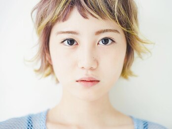 アンジー 和泉店(anjii)の写真/Stylistのセンス光るカット技術★美容師さんが通うヘアサロン《anjii》でデザイン力の違いを実感できるはず