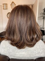 シェアトラスト(share trust)&nbsp;ミディアムボブ