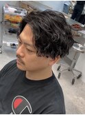 ツイストパーマツイストスパイラルパーマメンズパーマメンズヘア