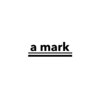 アマーク(a mark)のお店ロゴ