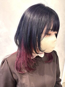 エイト ヘアサロン 渋谷本店(EIGHT) To's style