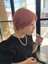 メゾン イネ(Maison INE) コーラルカラー