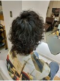 スパイラルウルフ