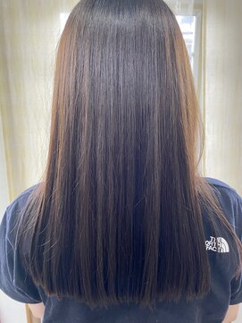 ヘアパラダイス テディベア(hair paradise TEDDY BEAR) さらつやストレート