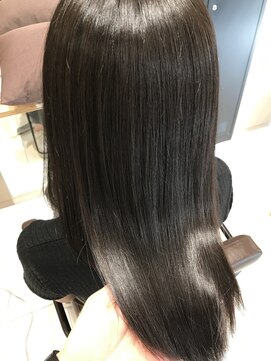 アニュー 北浦和店(ANEW) 《髪質改善》透明感×髪質改善