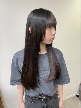 リラ バイ クオーレ(LIRA by CUORE) 髪質改善縮毛矯正
