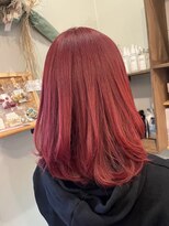 アンバー(amber) 髪質改善トリートメント